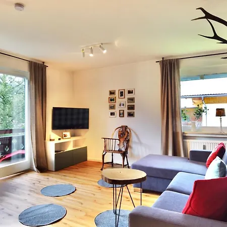 Appartement Fewo Melanie Mittenwald