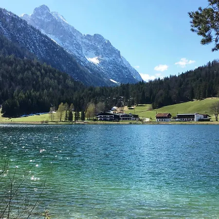 Fewo Melanie Appartement Mittenwald